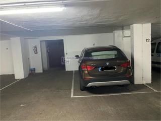 Autoparkplatz in Centro