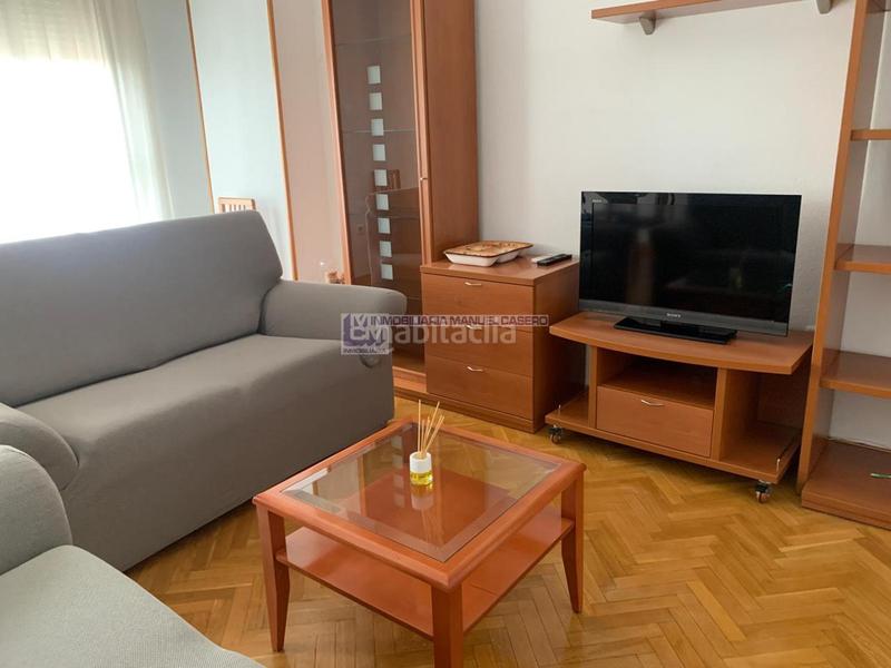 Foto f1a7d3b8-9bb4-4bad-819e-7c1d40769eae. Lloguer apartament amb calefacció aparcament a Centro Cáceres