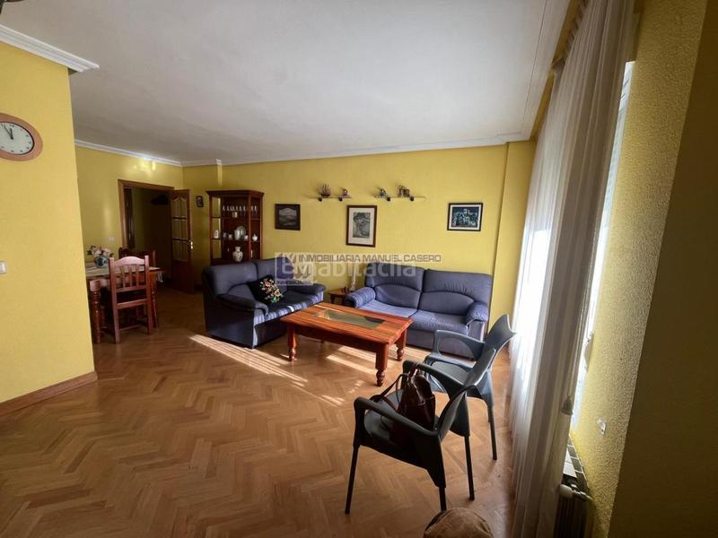 Foto e435ee53-afd2-4242-a2d6-182b84769890. Rent flat with heating parking in Ruta de la Plata Cáceres