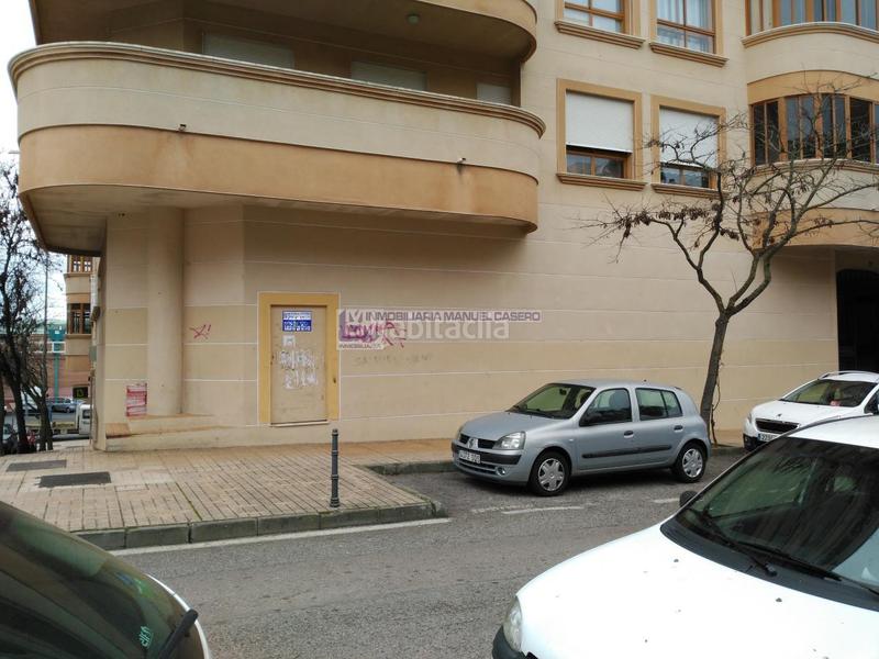 Foto 870958b9-a8cd-460a-8721-68afe32718d5. Alquiler local comercial en Ruta de la Plata Cáceres