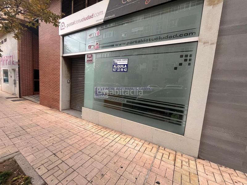 Foto b5afbb51-9073-42ef-9ea7-38d1371eb63f. Affitto locale commerciale in Ruta de la Plata Cáceres