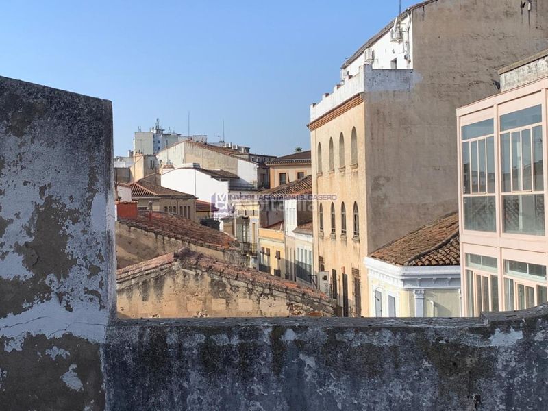 Foto b56707a1-f2bb-4766-aa68-e443d51db89a. Àtic a Casco Antiguo Cáceres