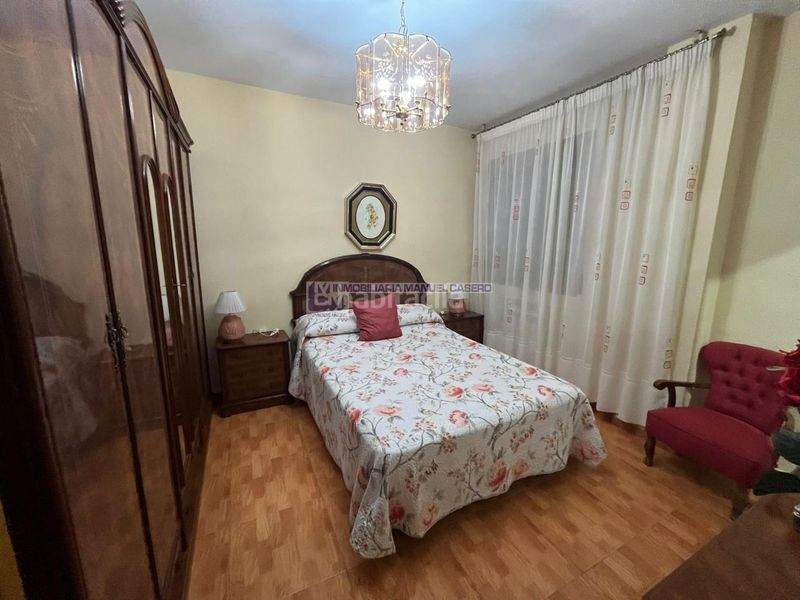 Foto 4ff34e9e-0752-450a-a176-e45abbad9792. Flat with heating parking in Centro Cáceres