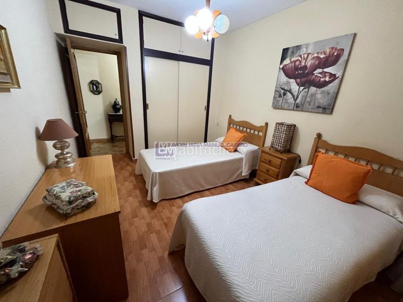 Foto a163183d-c07b-44fe-97d8-8061539f1a7d. Flat with heating parking in Centro Cáceres