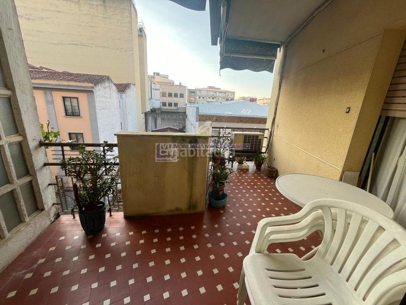 Foto 4786792d-328b-44c1-8b10-df7897642c82. Flat with heating in Centro Cáceres