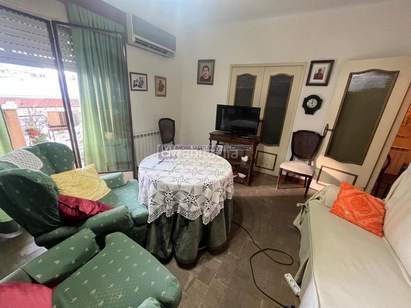 Foto b0cd3ec2-83a3-40d5-8999-a38fcc3f664a. Flat with heating in Centro Cáceres