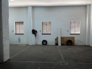 Affitto Posto auto in Casco Antiguo