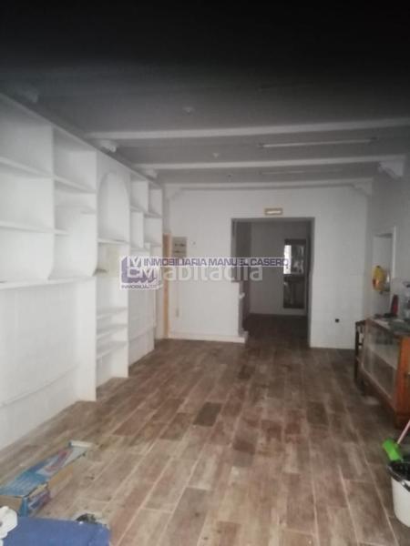 Foto 86615fde-6e9d-436b-ab6c-b723df7247cf. Rent business premise with heating in Casco Antiguo Cáceres