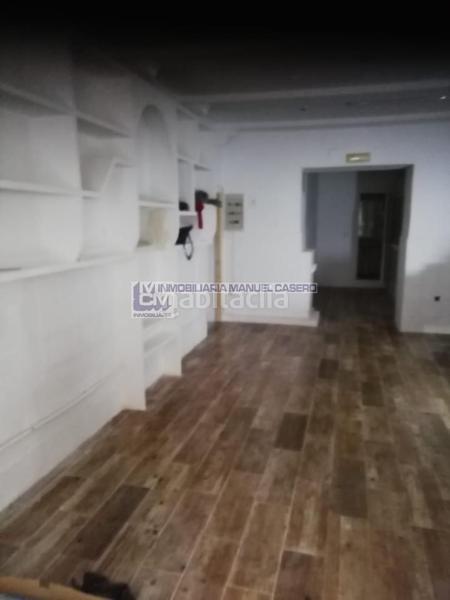 Foto d1891e6e-cf60-4c68-88a4-63dc20b3ebe4. Rent business premise with heating in Casco Antiguo Cáceres