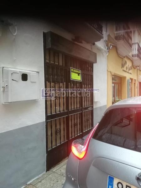 Foto 12fb8c56-56e9-4180-85fc-1973ff284c68. Alquiler local comercial en Casco Antiguo Cáceres