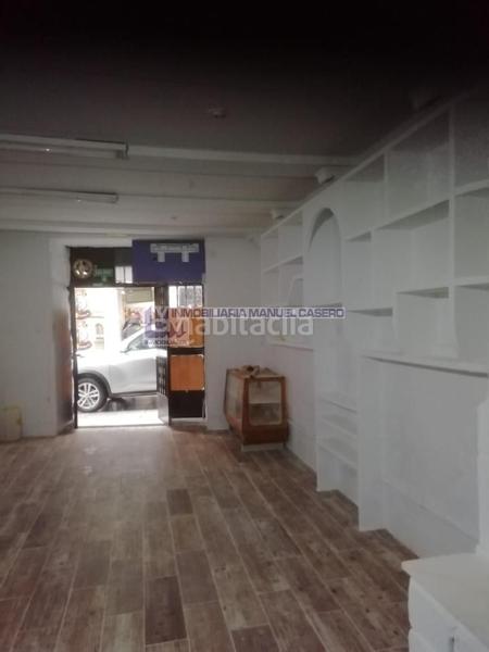 Foto 4baccfe9-2a9c-4ab7-8a89-8cebd12fde37. Affitto locale commerciale con riscaldamento in Casco Antiguo Cáceres