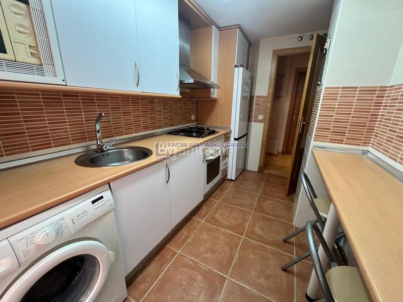 Foto 3168b2a4-6cb0-409f-9a39-ff24de9cb08b. Apartament amb calefacció aparcament piscina a Aguas Vivas - La Zambomba Cáceres