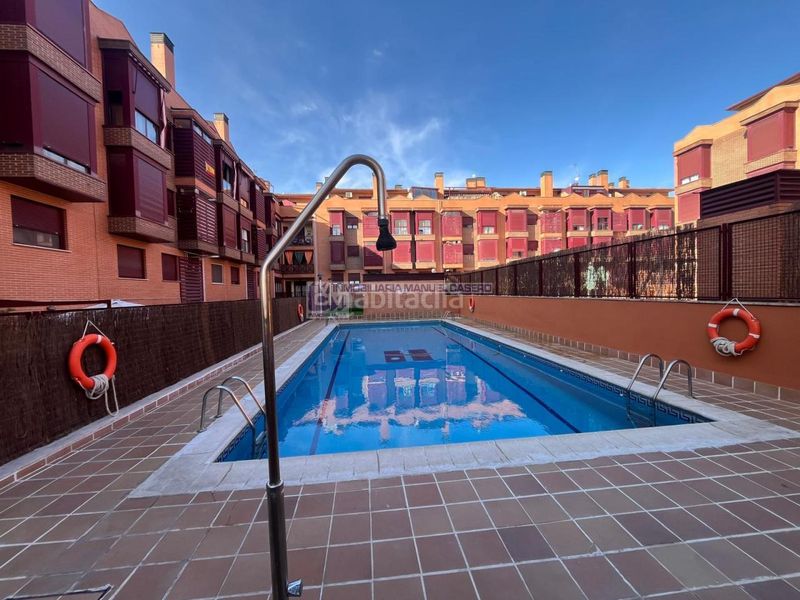 Foto 605a7c18-4eb5-485f-9dca-b2a9c7c7280f. Apartament amb calefacció aparcament piscina a Aguas Vivas - La Zambomba Cáceres