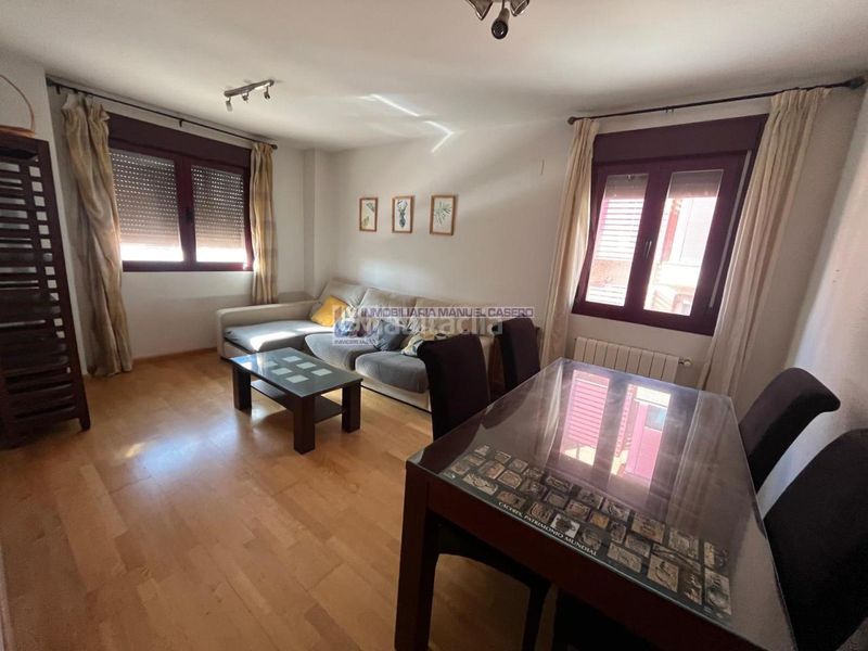 Foto a05c74fc-8c23-49e8-a93a-8678e2888a65. Apartament amb calefacció aparcament piscina a Aguas Vivas - La Zambomba Cáceres