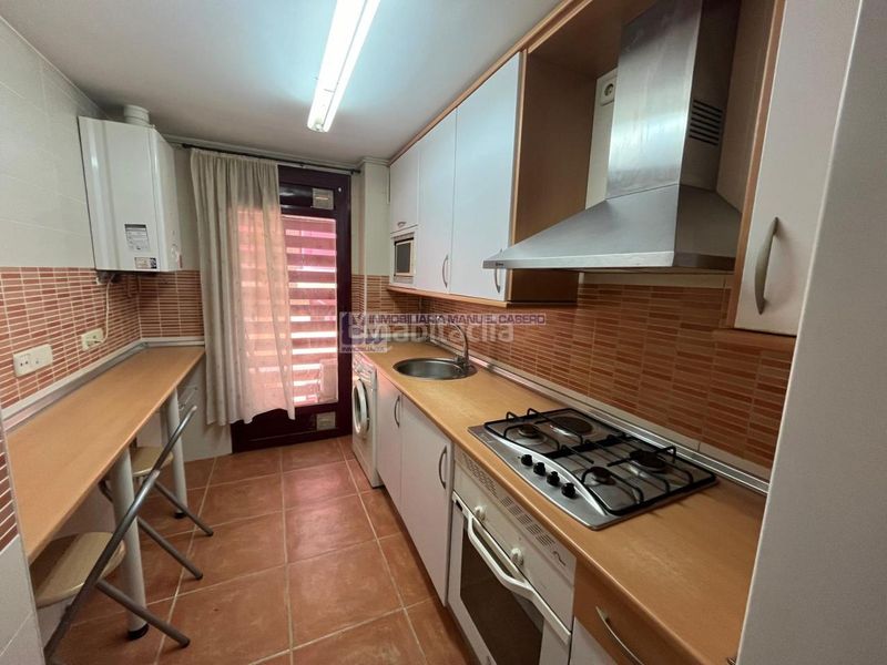 Foto a99586ae-5e26-4a48-8cdb-1b491949511a. Apartament amb calefacció aparcament piscina a Aguas Vivas - La Zambomba Cáceres