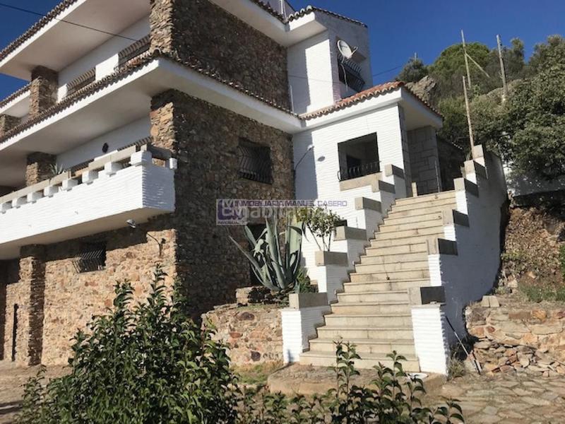 Foto d59f2844-c733-4f99-af1b-88ceba18de7f. Chalet with heating parking pool in Campus Universitario Cáceres