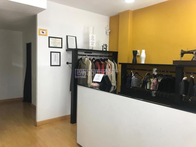 Foto eac493eb-94a8-4c61-9e33-a5aae1b2cc20. Miete geschäftsraum mit heizung in Centro Cáceres