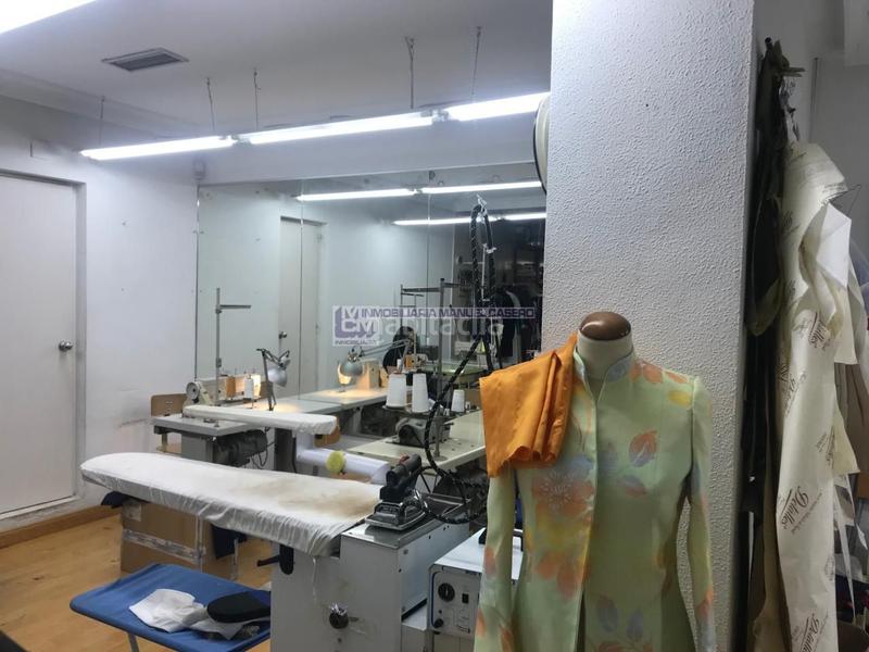 Foto 379b065b-1ab5-4ac5-a022-9b9cd82c798b. Lloguer local comercial amb calefacció a Centro Cáceres