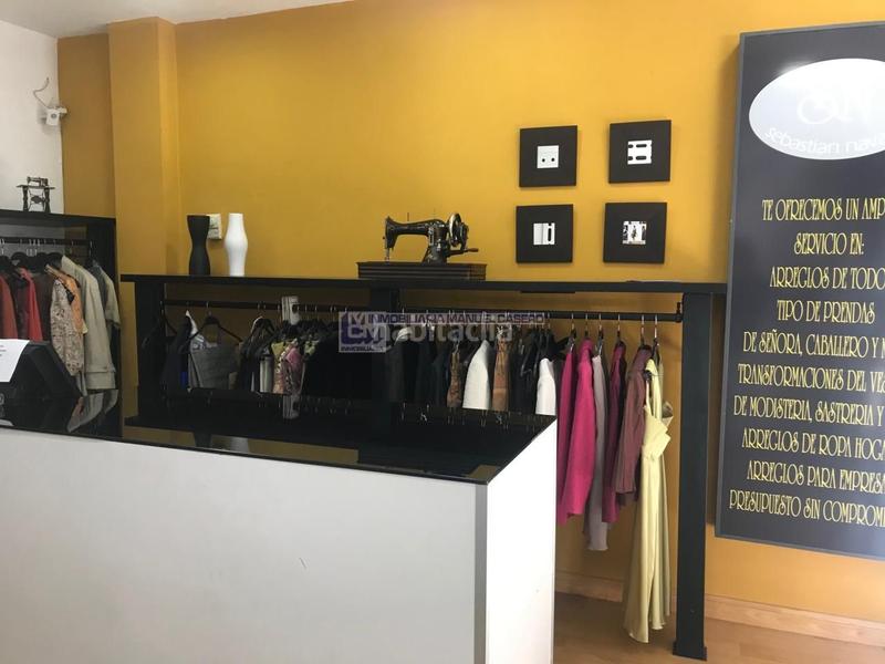 Foto 42f423c4-86b1-4469-8859-4f5f3567eb31. Lloguer local comercial amb calefacció a Centro Cáceres