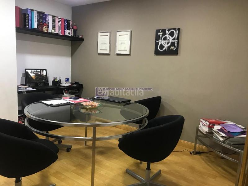 Foto 3644878c-090f-4b44-b27c-9161d26fc83d. Affitto locale commerciale con riscaldamento in Centro Cáceres