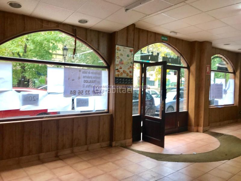 Foto afaf31dd-b4b8-4080-921b-b199d2719b52. Lloguer local comercial a Centro Cáceres