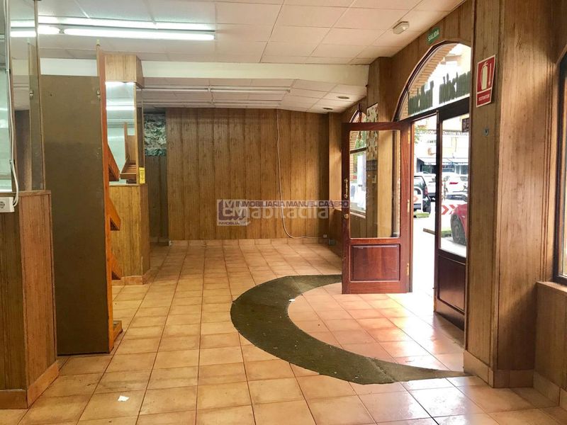 Foto b44d1d7d-9e20-4bc4-9332-6f9f044a90fc. Lloguer local comercial a Centro Cáceres