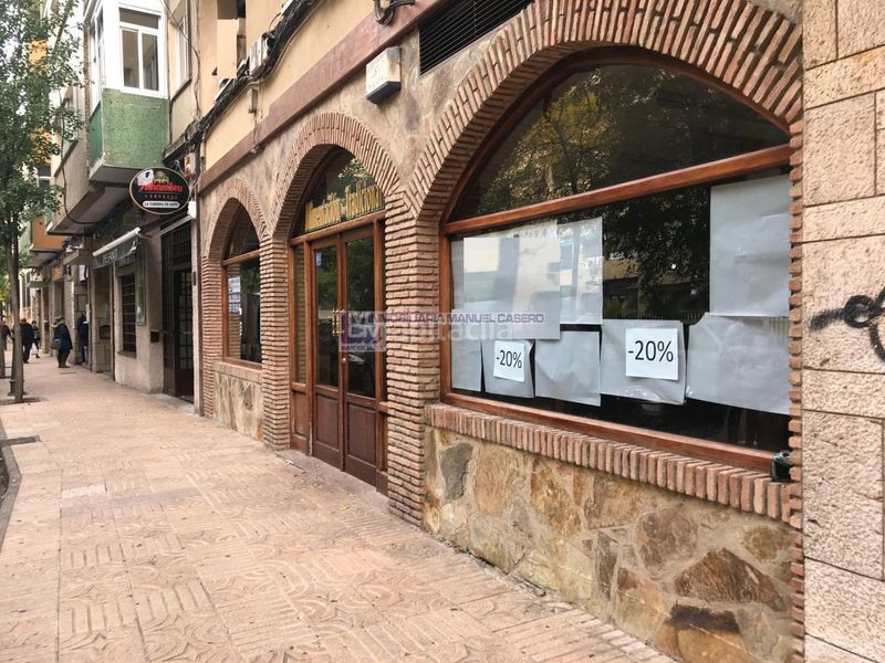 Foto e1f1a2b2-f074-4824-b05e-dbe6fda5c95b. Lloguer local comercial a Centro Cáceres