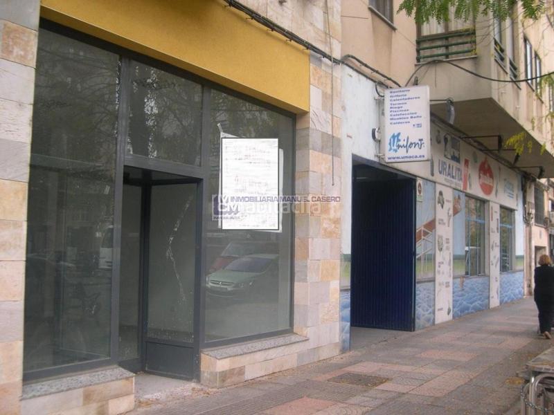 Foto 34092717-eee6-4b4b-8326-84cea814499b. Rent business premise in Centro Cáceres
