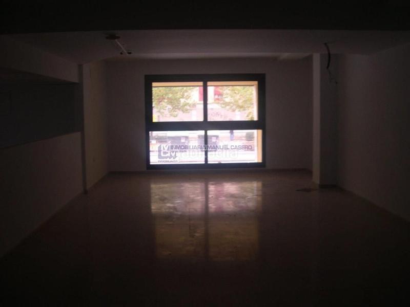 Foto a45a9d77-4257-4121-9a11-205ad7479195. Rent business premise in Centro Cáceres