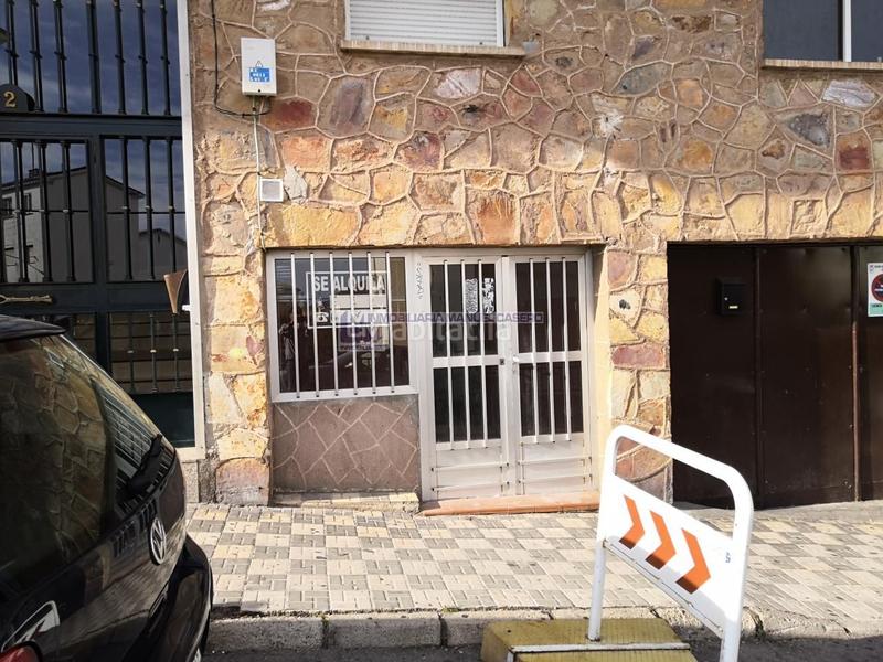 Foto 90955415-60e3-434b-9371-5ccbe1a07ec0. Miete geschäftsraum in Centro Cáceres