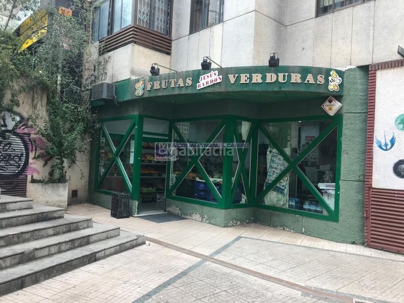 Foto bf36895e-6841-434b-8569-095bf3487c9f. Local comercial en Centro Cáceres