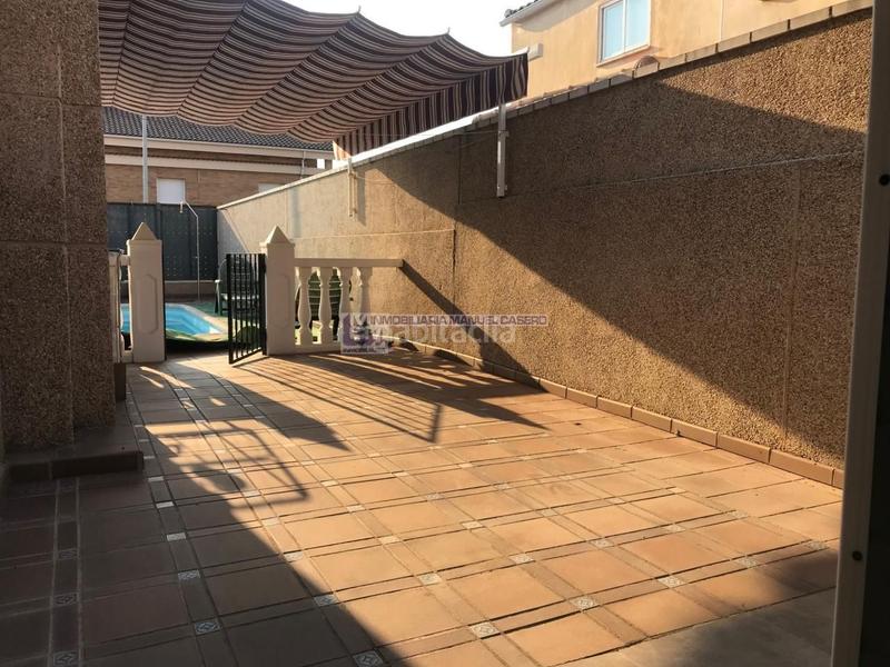 Foto 20c654b9-cc62-4f2a-b5ff-90a148200c9b. Chalet mit heizung parking pool in Ruta de la Plata Cáceres