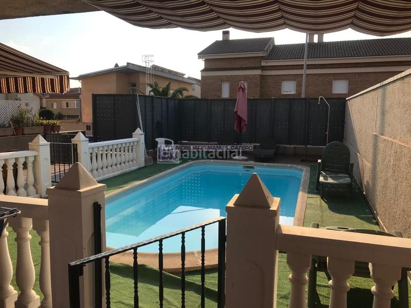 Foto 863208f1-3da0-44fe-9260-2b26ff72cd26. Chalet mit heizung parking pool in Ruta de la Plata Cáceres