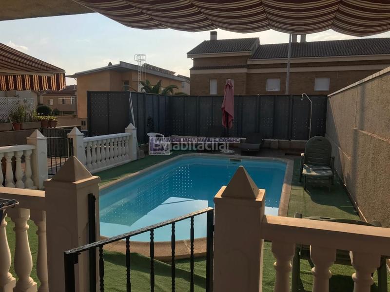 Foto f52f6bc6-40b4-429d-99c2-cab4db3d2097. Chalet mit heizung parking pool in Ruta de la Plata Cáceres