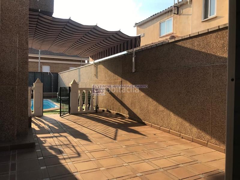 Foto 8cd37f18-8ef5-4055-a0f0-7401efc583df. Chalet con riscaldamento parcheggio piscina in Ruta de la Plata Cáceres