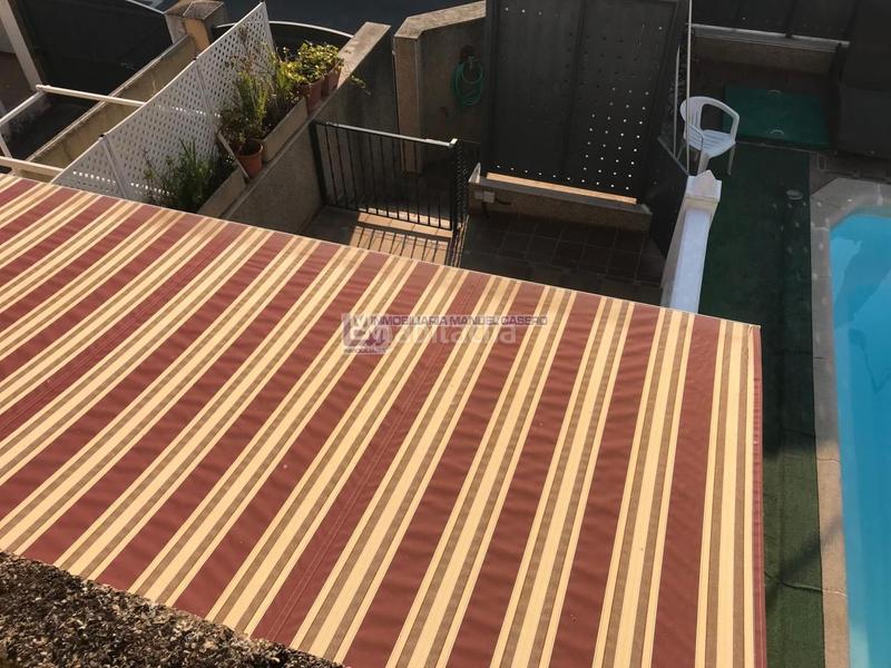 Foto de2d012f-c58c-44ad-a0a8-e04199016603. Chalet con riscaldamento parcheggio piscina in Ruta de la Plata Cáceres