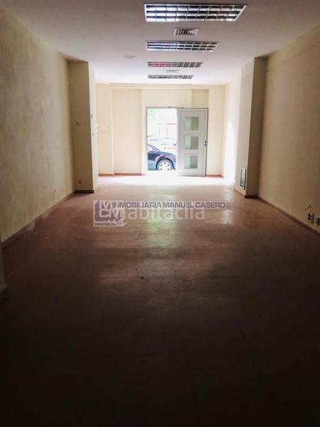 Foto 0fbff2bf-60f0-41b6-802e-121ce92b2702. Rent business premise with heating in Centro Cáceres