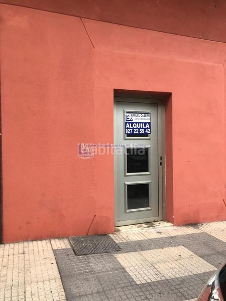 Foto 357f6095-9c33-4166-9147-276e21176a44. Rent business premise with heating in Centro Cáceres