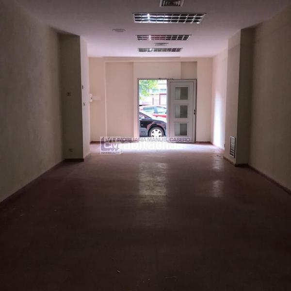 Foto ef81a8a1-0189-4dbe-a063-55d4a5f6273c. Alquiler local comercial en Centro Cáceres