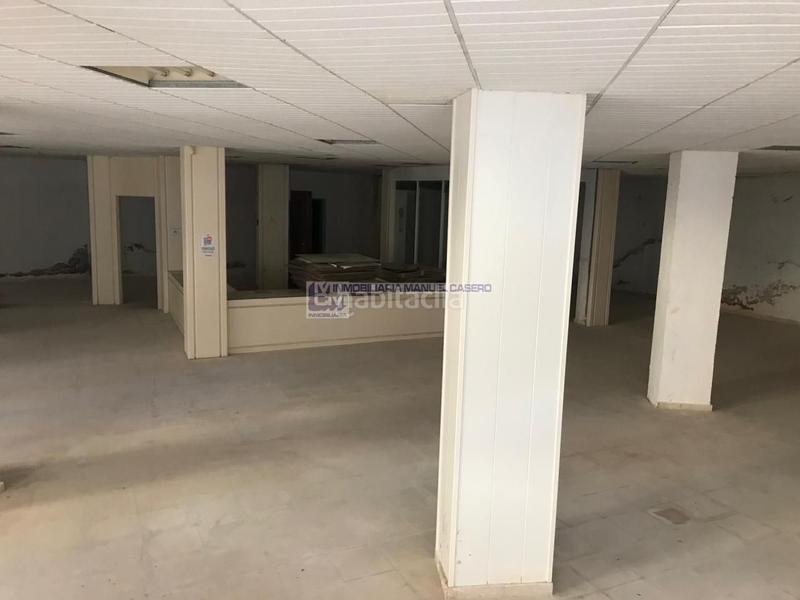 Foto 397af90f-9246-476f-bbec-49feafde32c7. Rent business premise with heating in Centro Cáceres