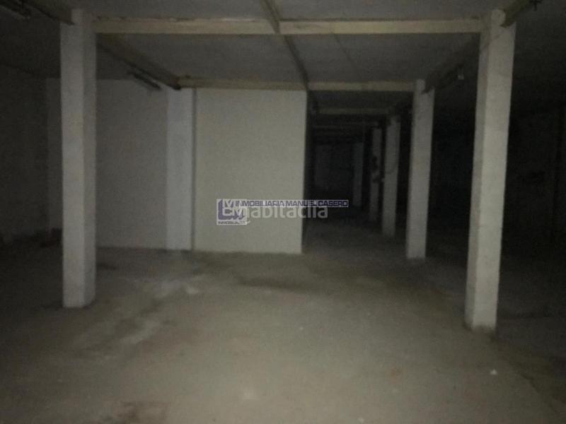 Foto aac3a9e0-1486-4bff-b221-de41c67430ba. Location local commercial avec chauffage dans Centro Cáceres