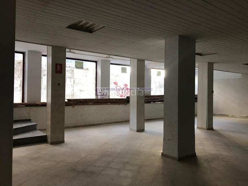 Foto 3d8a9ab1-5bf0-4151-8669-ebb1cb79b022. Affitto locale commerciale con riscaldamento in Centro Cáceres