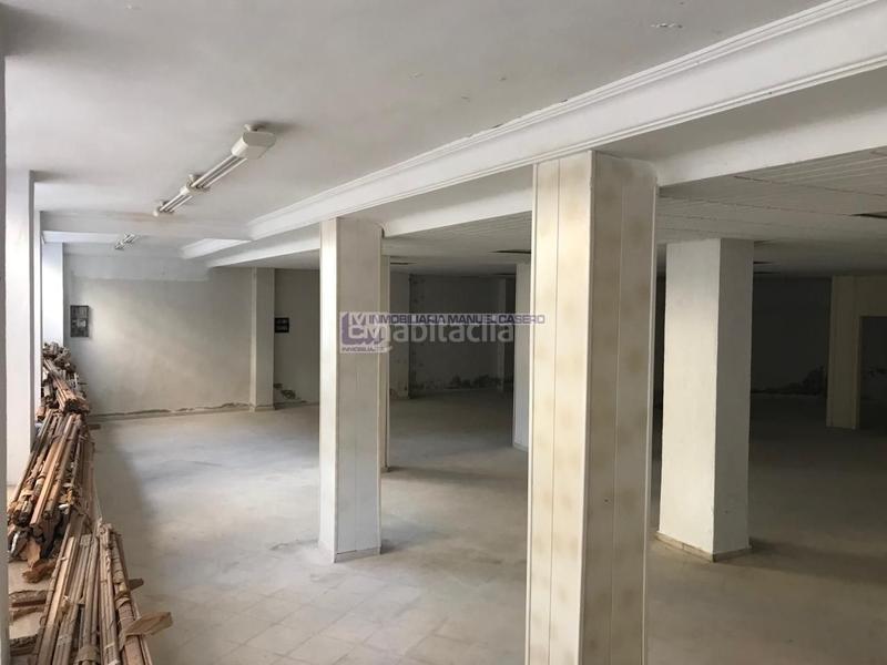 Foto 83c4d7ca-e3f5-4526-8441-709c9ff31c18. Affitto locale commerciale con riscaldamento in Centro Cáceres