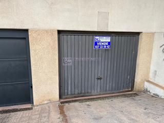 Autoparkplatz  Francisco paniagua