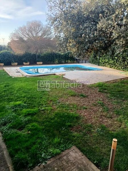 Foto 0292505f-62c1-44ad-8fa2-a9ab5c66b472. Xalet amb calefacció aparcament piscina a Ceres Golf Cáceres