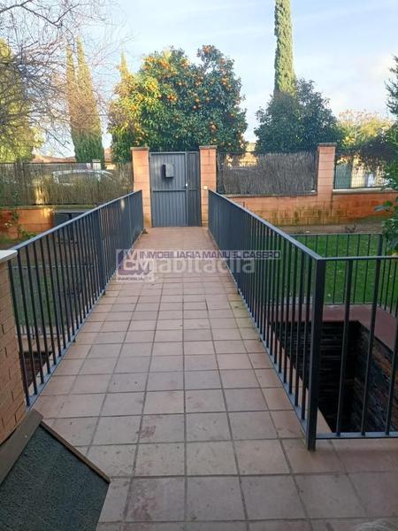 Foto 5d2ca0ec-caa1-439f-a44c-8760ba83c0c8. Xalet amb calefacció aparcament piscina a Ceres Golf Cáceres