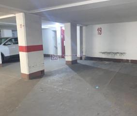 Aparcament cotxe a Ruta de la Plata
