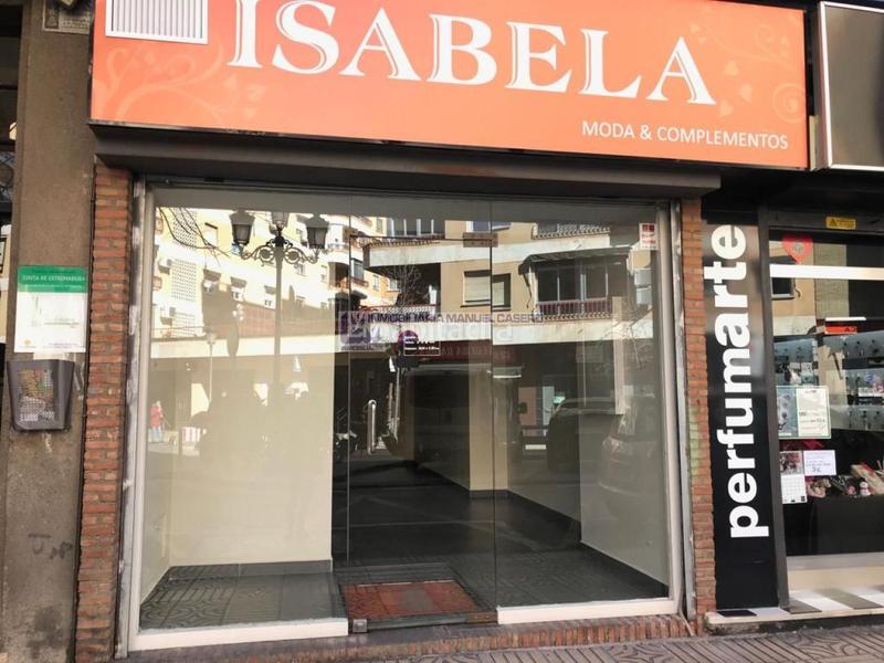 Foto 5642fcf4-c568-4c52-b6cd-db328a6f664d. Lloguer local comercial amb calefacció a Centro Cáceres