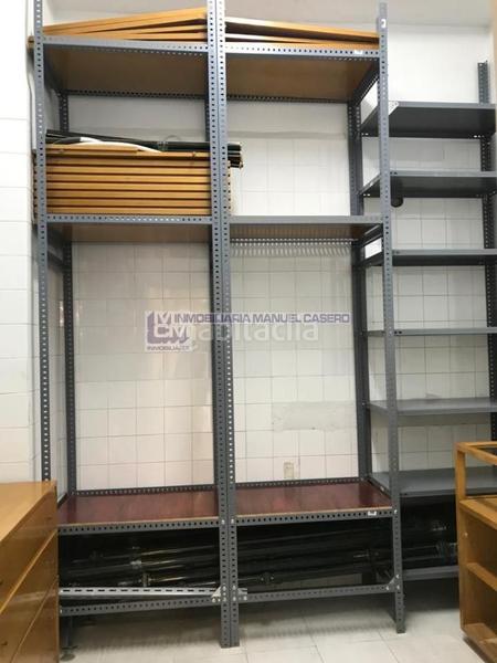 Foto 805ab84b-2dff-432e-8137-525804cb2155. Location local commercial avec chauffage dans Centro Cáceres