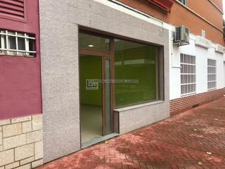 Lloguer Local Comercial  Caupolicán